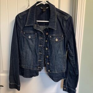 WHBM Denim Jacket